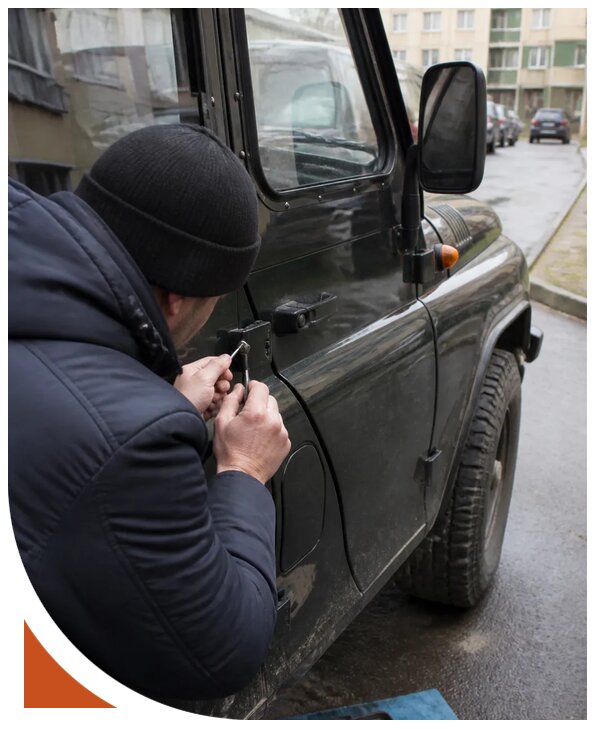 Вскрытие автомобиля УАЗ в Клинцах от 2599 р. | Разлок-Клы